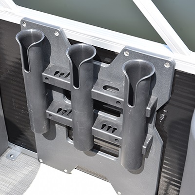 princecraft rod holders