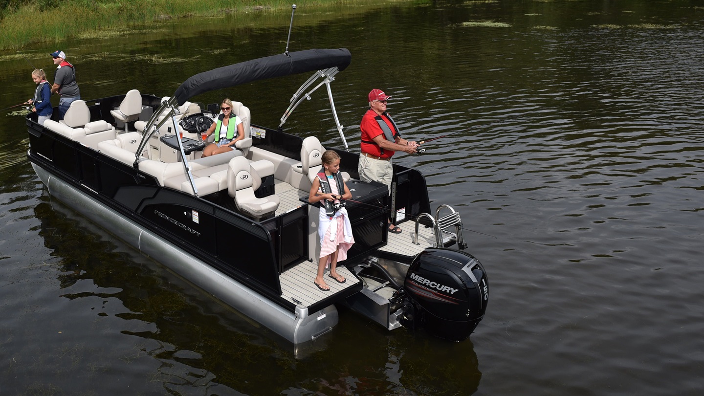 Série Sportfisher LX