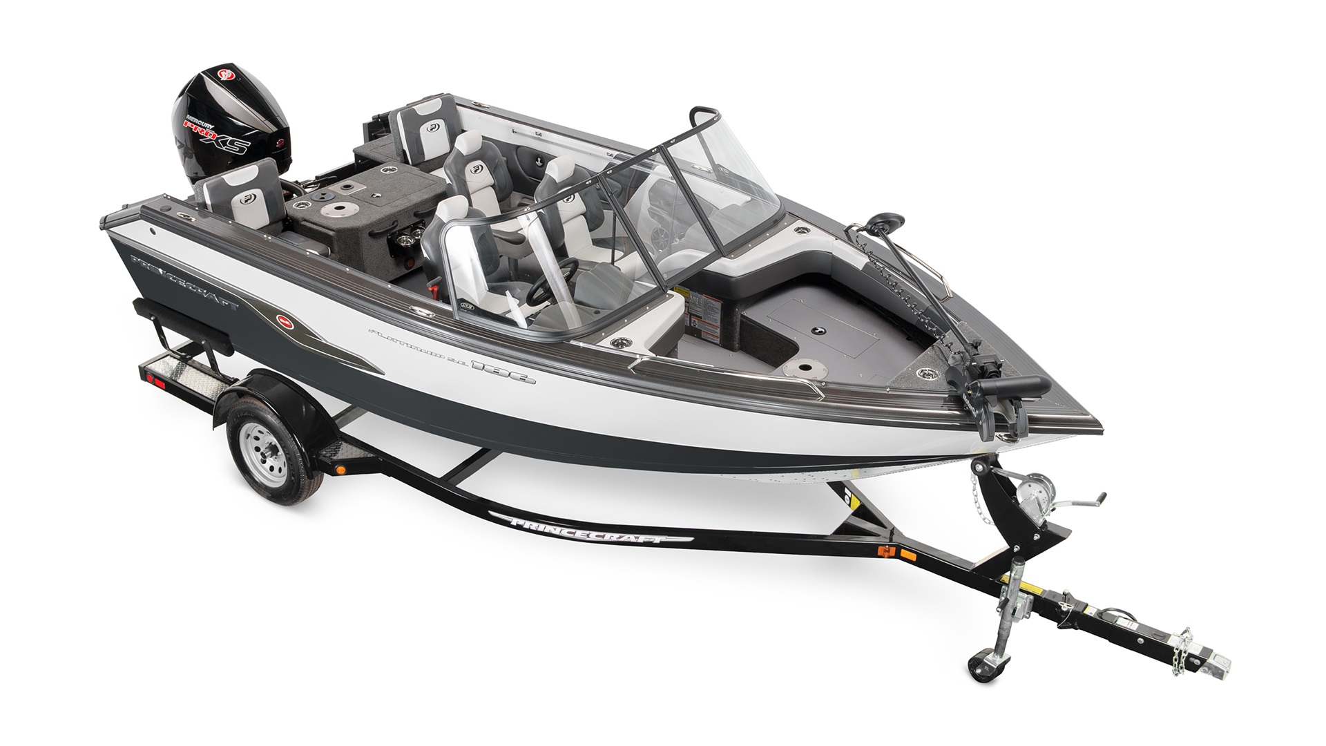 Platinum SE 186 (2019) - Fishing Boats - Princecraft