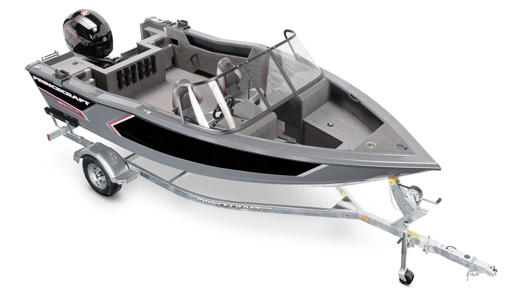 Kapture Series (2019) - Fishing Boats - Princecraft